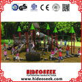 ASTM Standard Amusement Park Children Equipment for Sale